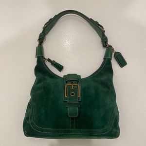 Small Hobo Shoulder Bag